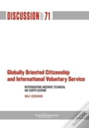 Capa do artigo Globally Oriented Citizenship And International Voluntary Service
