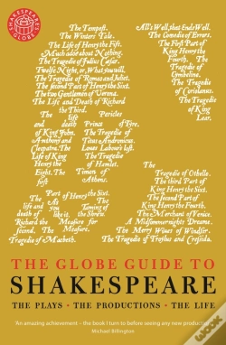Capa do artigo Globe Guide To Shakespeare
