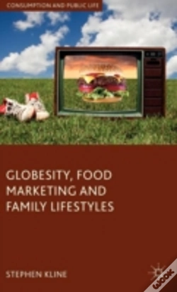 Capa do artigo Globesity Food Marketing & Family Lifest
