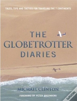 Capa do artigo Globetrotter Diaries /Anglais