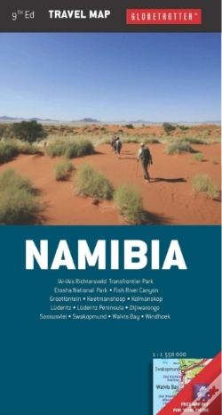 Capa do artigo Globetrotter Namibia
