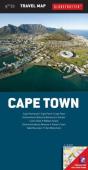 Globetrotter Travel Map Cape Town - Preview