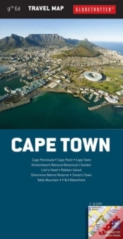 Capa do artigo Globetrotter Travel Map Cape Town