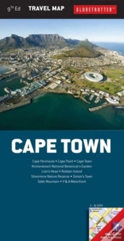 Capa do artigo Globetrotter Travel Map Cape Town