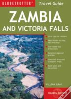 Capa do artigo Globetrotter Travel Pack Zambia & Victor