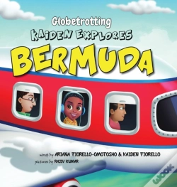 Capa do artigo Globetrotting Kaiden Explores Bermuda!