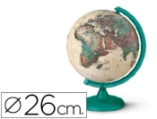 Capa do artigo Globo com luz camaleao 26 cm