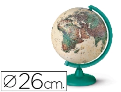 Capa do artigo Globo com luz camaleao 26 cm