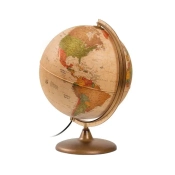 Capa do artigo Globo Com Luz Tecnodidattica Discovery 30Cm