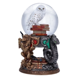 Capa do artigo Globo de Neve Nemesis Now - Harry Potter Hedwig 18.5CM