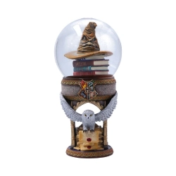 Capa do artigo Globo de Neve Nemesis Now - Harry Potter Primeiro Dia em Hogwarts