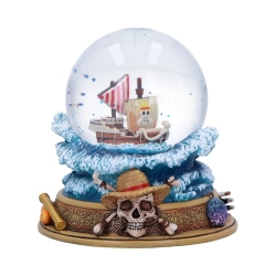 Capa do artigo Globo de Neve Nemesis Now - One Piece Going Merry 14CM