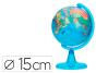 Globo liderpapel mapa politico diametro 15 cm - Preview