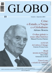 Capa do artigo Globo N.º 1