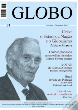 Capa do artigo Globo N.º 1