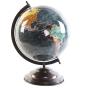 Globo Terrestre 25Cm Cinza Item Dh-156934 - Preview