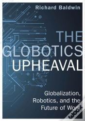 Capa do artigo Globotics Upheaval