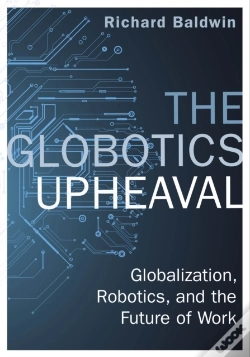 Capa do artigo Globotics Upheaval