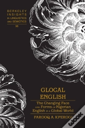 Capa do artigo Glocal English