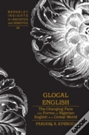 Capa do artigo Glocal English