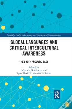 Capa do artigo Glocal Languages And Critical Intercultural Awareness