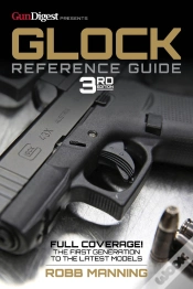 Capa do artigo Glock Reference Guide, 3rd Edition