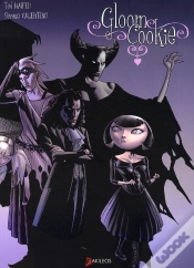 Capa do artigo Gloomcookie T.1
