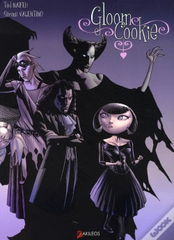Capa do artigo Gloomcookie T.1