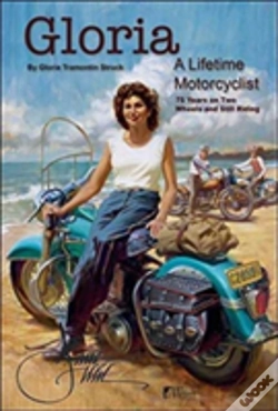 Capa do artigo Gloria: A Lifetime Motorcyclist