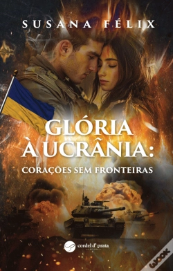 Capa do artigo Glória à Ucrânia