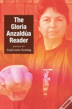 Capa do artigo Gloria Anzaldua Reader