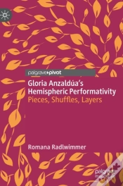 Capa do artigo Gloria Anzalduaâ€™S Hemispheric Performativity