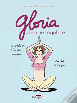 Capa do artigo Gloria Cherche L'Equilibre T.2