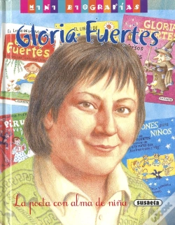 Capa do artigo Gloria Fuertes