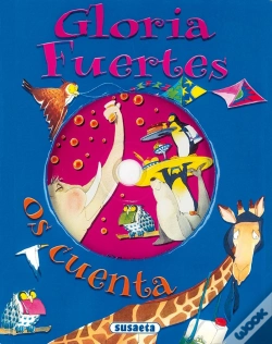Capa do artigo Gloria Fuertes Os Cuenta