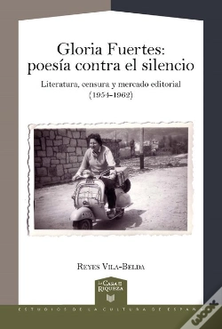 Capa do artigo Gloria Fuertes