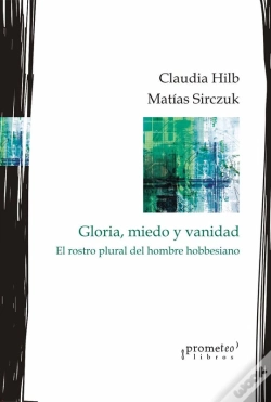 Capa do artigo Gloria, Miedo Y Vanidad