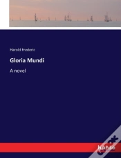 Capa do artigo Gloria Mundi