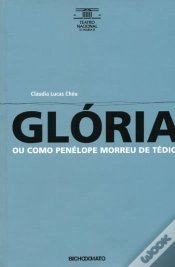 Capa do artigo Glória ou Como Penélope Morreu de Tédio