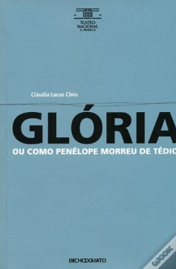 Capa do artigo Glória ou Como Penélope Morreu de Tédio