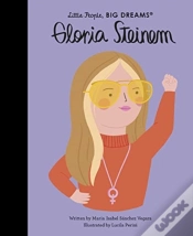 Capa do artigo Gloria Steinem