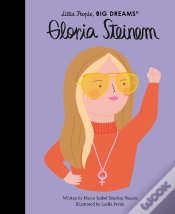 Capa do artigo Gloria Steinem