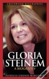 Capa do artigo Gloria Steinem