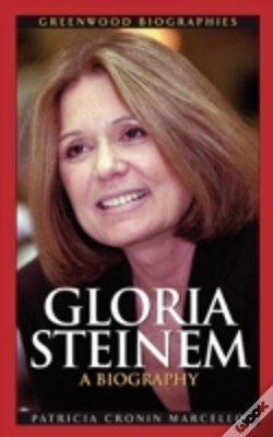 Capa do artigo Gloria Steinem