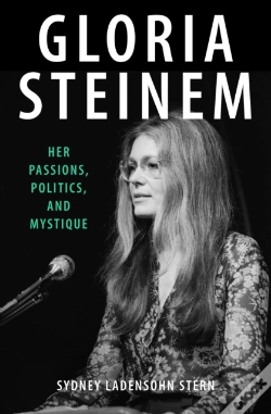 Capa do artigo Gloria Steinem