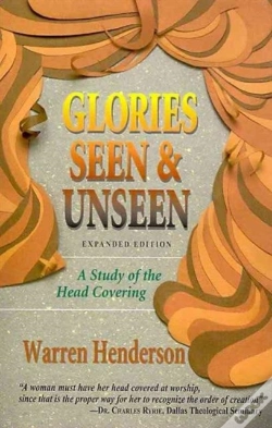 Capa do artigo Glories Seen & Unseen