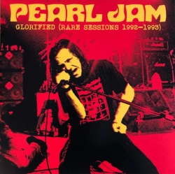 Capa do artigo Glorified (Rare Sessions 1992-1993) - Vinil