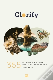 Capa do artigo Glorify: 365 Devocionais Para Uma Vida Conectada Com Deus