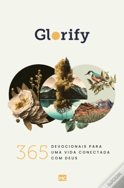 Capa do artigo Glorify: 365 Devocionais Para Uma Vida Conectada Com Deus