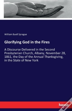 Capa do artigo Glorifying God In The Fires
